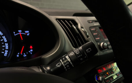 KIA Sportage III, 2015 год, 1 679 000 рублей, 26 фотография