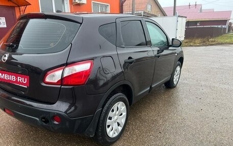 Nissan Qashqai, 2013 год, 750 000 рублей, 5 фотография
