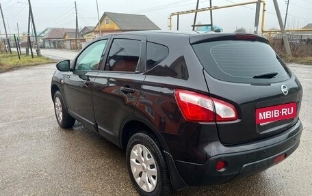 Nissan Qashqai, 2013 год, 750 000 рублей, 4 фотография