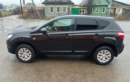 Nissan Qashqai, 2013 год, 750 000 рублей, 6 фотография