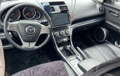 Mazda 6, 2007 год, 500 000 рублей, 7 фотография