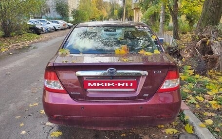 BYD F3 I, 2012 год, 310 000 рублей, 2 фотография