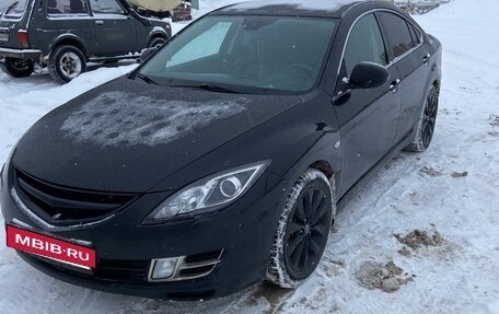 Mazda 6, 2007 год, 500 000 рублей, 2 фотография