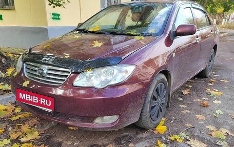 BYD F3 I, 2012 год, 310 000 рублей, 4 фотография