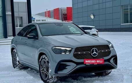 Mercedes-Benz GLE Coupe, 2023 год, 11 690 000 рублей, 4 фотография