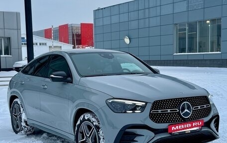 Mercedes-Benz GLE Coupe, 2023 год, 11 690 000 рублей, 5 фотография