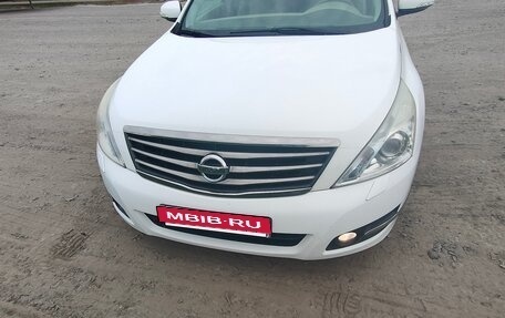 Nissan Teana, 2013 год, 1 200 000 рублей, 2 фотография