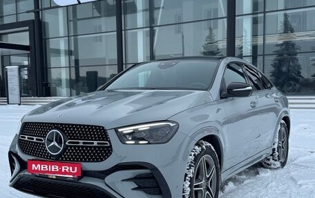 Mercedes-Benz GLE Coupe, 2023 год, 11 690 000 рублей, 2 фотография