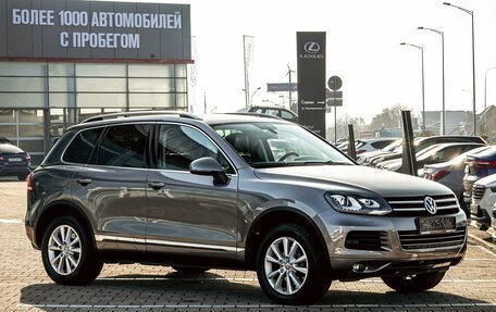 Volkswagen Touareg III, 2014 год, 2 365 000 рублей, 3 фотография