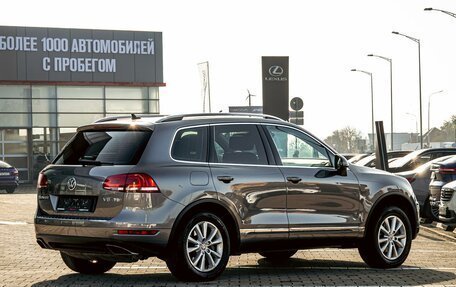 Volkswagen Touareg III, 2014 год, 2 365 000 рублей, 6 фотография