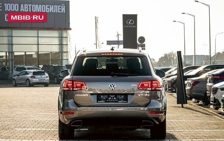 Volkswagen Touareg III, 2014 год, 2 365 000 рублей, 5 фотография