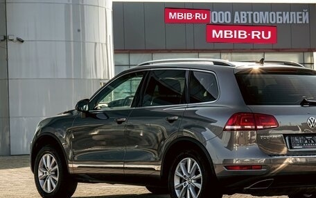 Volkswagen Touareg III, 2014 год, 2 365 000 рублей, 8 фотография