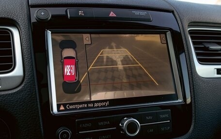 Volkswagen Touareg III, 2014 год, 2 365 000 рублей, 14 фотография