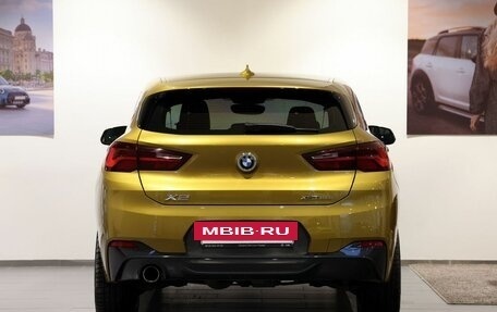 BMW X2, 2020 год, 3 850 000 рублей, 6 фотография
