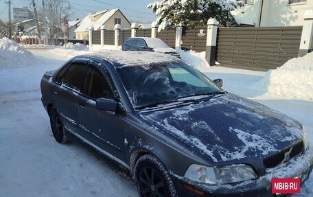 Volvo S40 II, 2003 год, 350 000 рублей, 2 фотография