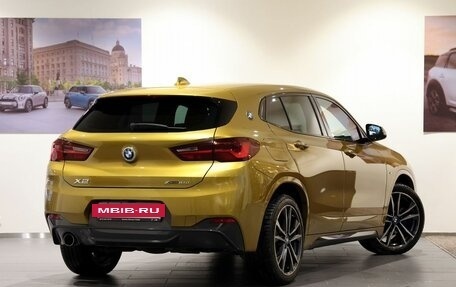 BMW X2, 2020 год, 3 850 000 рублей, 5 фотография