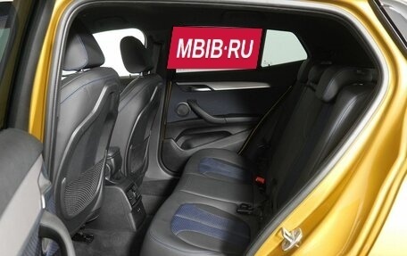 BMW X2, 2020 год, 3 850 000 рублей, 13 фотография