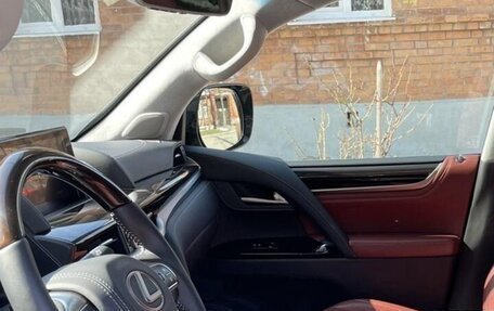Lexus LX III, 2018 год, 8 100 000 рублей, 5 фотография
