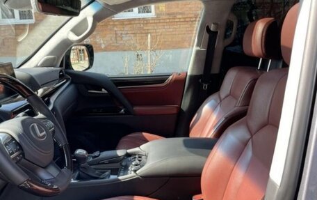 Lexus LX III, 2018 год, 8 100 000 рублей, 6 фотография