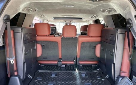 Lexus LX III, 2018 год, 8 100 000 рублей, 9 фотография