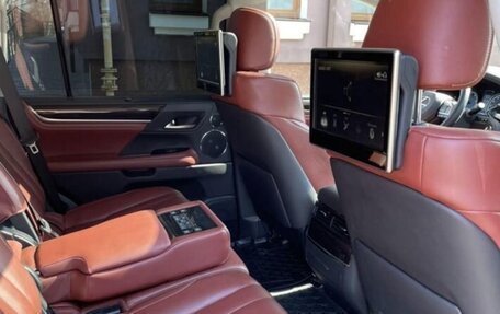 Lexus LX III, 2018 год, 8 100 000 рублей, 8 фотография