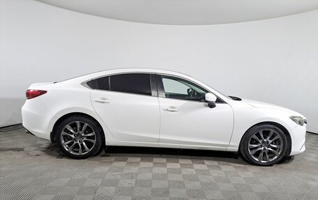 Mazda 6, 2016 год, 1 525 000 рублей, 5 фотография