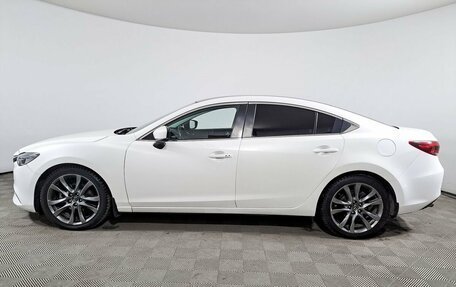 Mazda 6, 2016 год, 1 525 000 рублей, 10 фотография