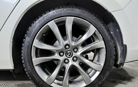 Mazda 6, 2016 год, 1 525 000 рублей, 22 фотография