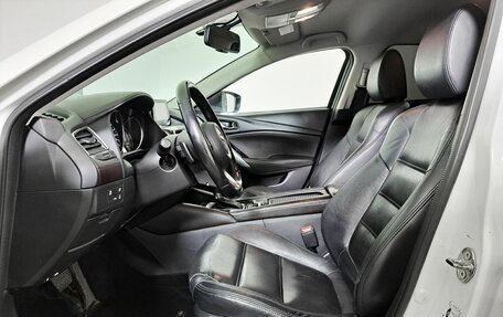 Mazda 6, 2016 год, 1 525 000 рублей, 20 фотография