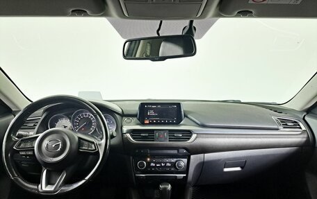 Mazda 6, 2016 год, 1 525 000 рублей, 17 фотография