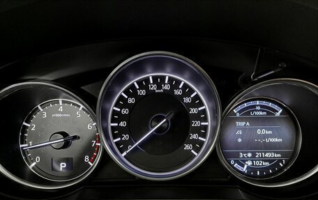 Mazda 6, 2016 год, 1 525 000 рублей, 16 фотография