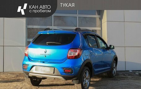 Renault Sandero II рестайлинг, 2020 год, 1 245 100 рублей, 3 фотография