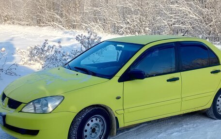 Mitsubishi Lancer IX, 2006 год, 450 000 рублей, 8 фотография