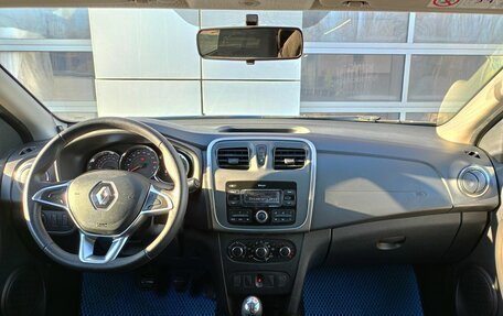 Renault Sandero II рестайлинг, 2020 год, 1 245 100 рублей, 8 фотография