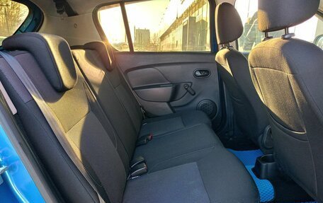 Renault Sandero II рестайлинг, 2020 год, 1 245 100 рублей, 7 фотография