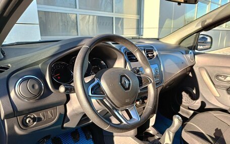 Renault Sandero II рестайлинг, 2020 год, 1 245 100 рублей, 5 фотография