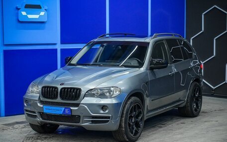BMW X5, 2007 год, 1 190 000 рублей, 2 фотография
