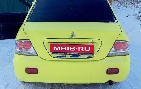 Mitsubishi Lancer IX, 2006 год, 450 000 рублей, 2 фотография