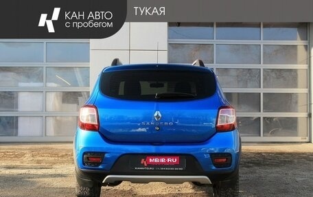 Renault Sandero II рестайлинг, 2020 год, 1 245 100 рублей, 4 фотография