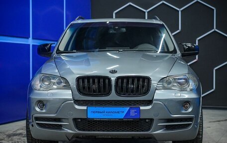 BMW X5, 2007 год, 1 190 000 рублей, 4 фотография