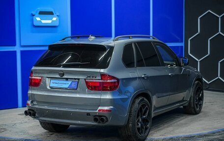 BMW X5, 2007 год, 1 190 000 рублей, 7 фотография