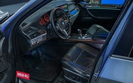 BMW X5, 2007 год, 1 190 000 рублей, 11 фотография