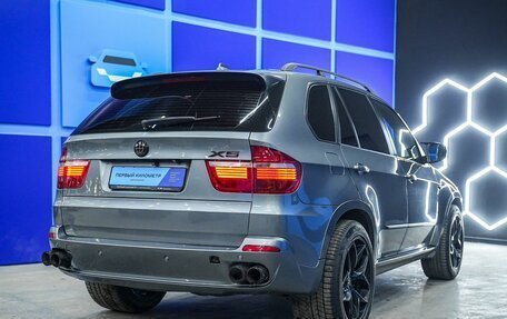 BMW X5, 2007 год, 1 190 000 рублей, 24 фотография