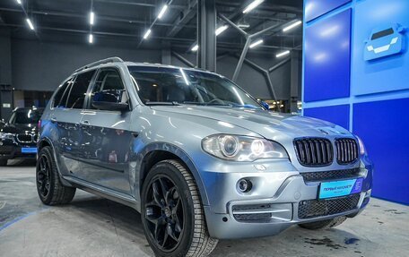 BMW X5, 2007 год, 1 190 000 рублей, 21 фотография