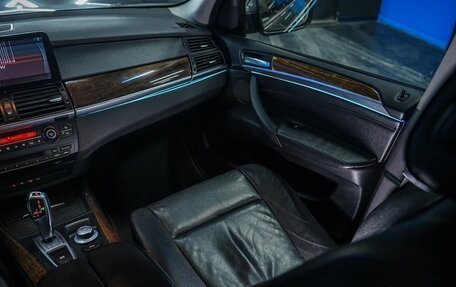 BMW X5, 2007 год, 1 190 000 рублей, 31 фотография