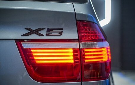 BMW X5, 2007 год, 1 190 000 рублей, 23 фотография