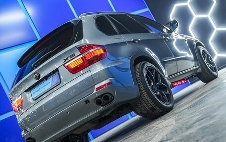 BMW X5, 2007 год, 1 190 000 рублей, 25 фотография