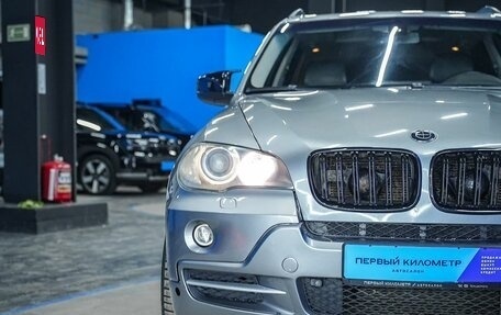 BMW X5, 2007 год, 1 190 000 рублей, 32 фотография