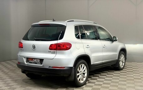 Volkswagen Tiguan I, 2013 год, 1 140 000 рублей, 5 фотография