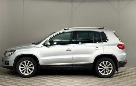 Volkswagen Tiguan I, 2013 год, 1 140 000 рублей, 2 фотография